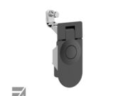 قفل فشاری کابین کد 013v3 اسکار Oskar