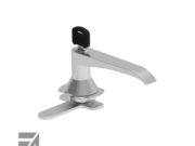 قفل کابین و کشویی کد 1-105 اسکار Oskar