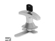 قفل کابین و کشویی دسته ژیانی کد 105 اسکار Oskar