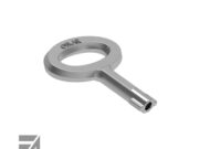 کلید پایه کوتاه قفل های زیمنسی کد 1-203 اسکار Oskar