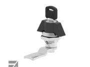 قفل پروانه ای و سوئیچی کد 232 اسکار Oskar