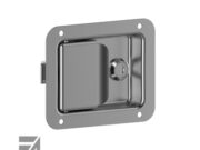 قفل کابین استیل کد 253 اسکار Oskar