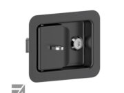 قفل کابین آویز خور کد 254 اسکار Oskar