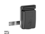 قفل کابین آویز خور کد 267 اسکار Oskar