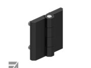 لولا پروانه ای پیچ سر خود سایز 4*4 کد 317v2 اسکار Oskar