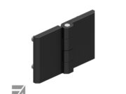 لولا پروانه ای پیچ سر خود سایز 76*50 کد 324v2 اسکار Oskar
