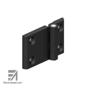 لولا پروانه ای چهار سوراخ سایز 90*60 کد 350v1 اسکار Oskar